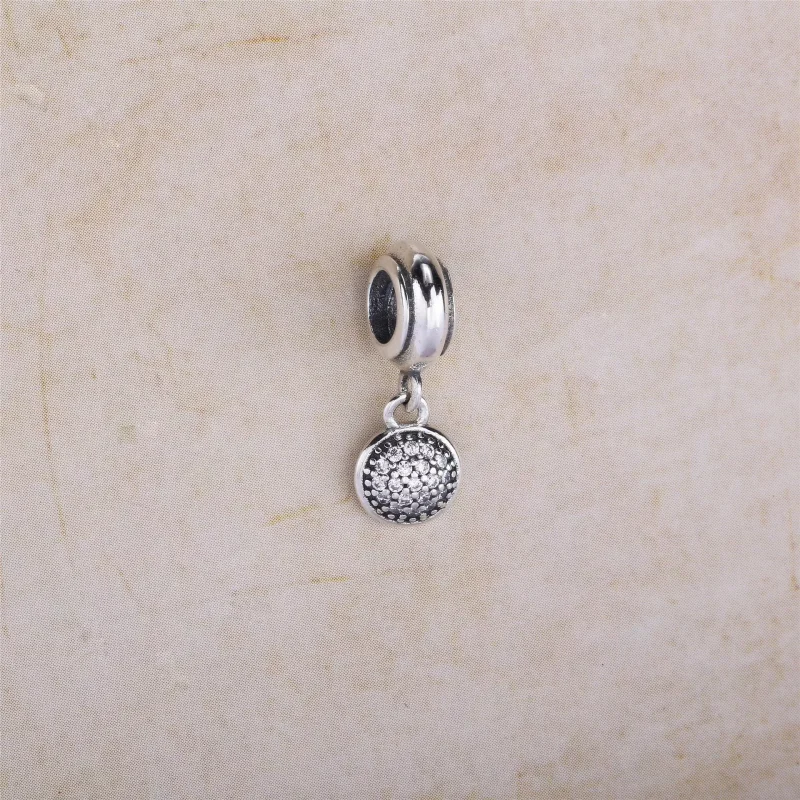 (bild till) Pandora Hängberlock Hoppas - 796090Cz - View 2