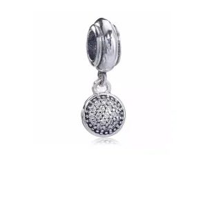 (bild till) Pandora Hängberlock Hoppas - 796090Cz
