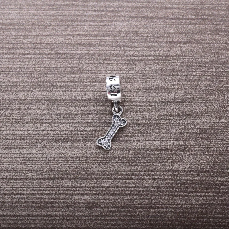 (bild till) Pandora Hängberlock Jag Älskar Min Hund - 791263Cz - View 2