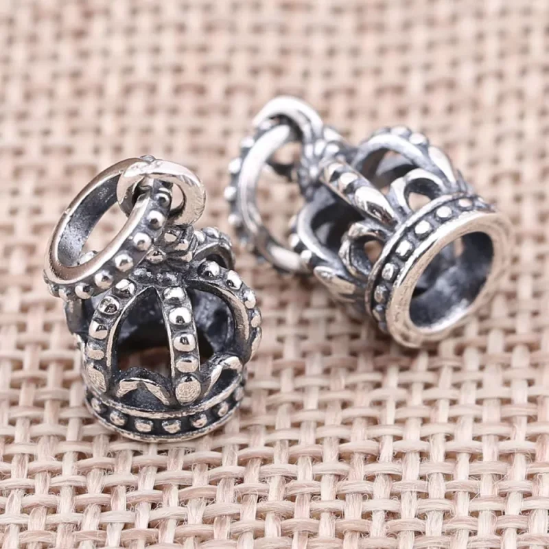 (bild till) Pandora Hängberlock Krona - 791376 - View 2