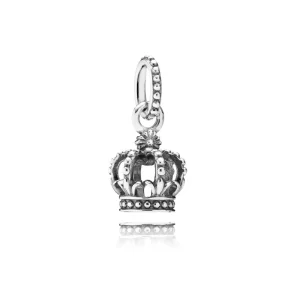 (bild till) Pandora Hängberlock Krona - 791376