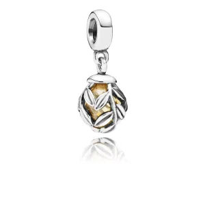 (bild till) Pandora Hängberlock Laurel Löv - 791407Ccz
