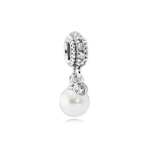 (bild till) Pandora Hängberlock Lysande Elegans - 791871P