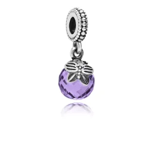 (bild till) Pandora Hängberlock Morgonfjäril - 791258Acz