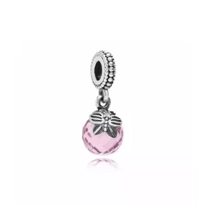 (bild till) Pandora Hängberlock Morgonfjäril - 791258Pcz