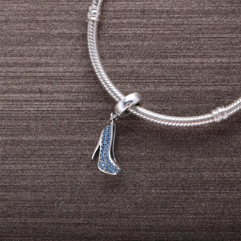(bild till) Pandora Hängberlock Mousserande Stilett - 791536Cz - View 4