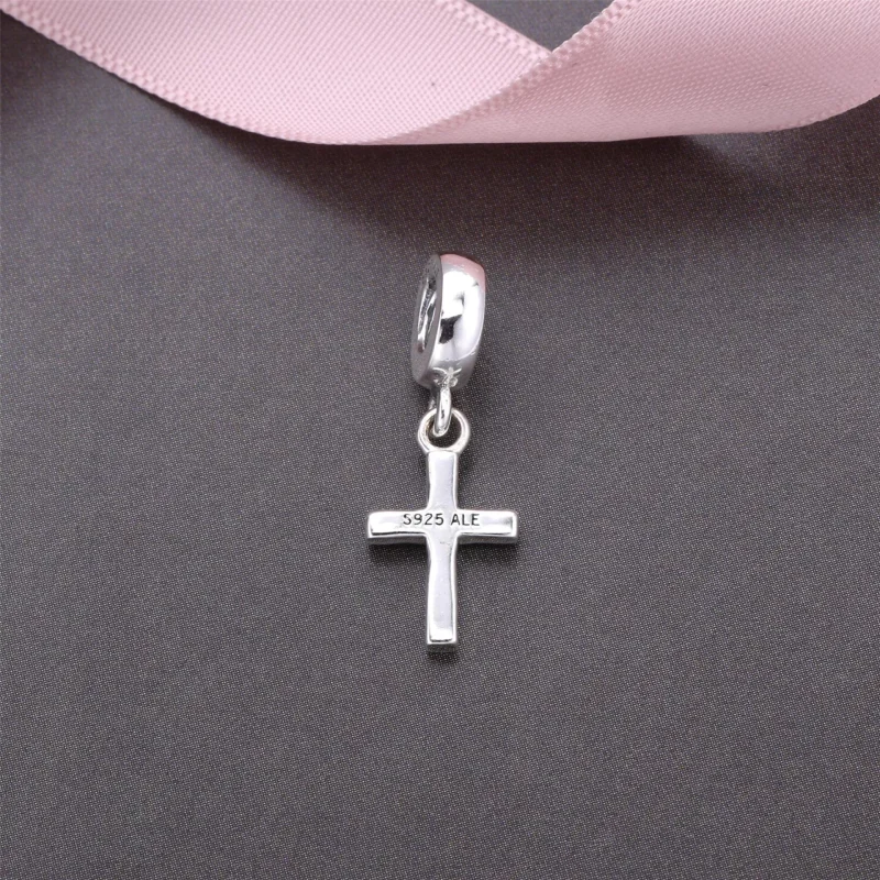 (bild till) Pandora Hängberlock Mousserande Tro - 791310Cz - View 3