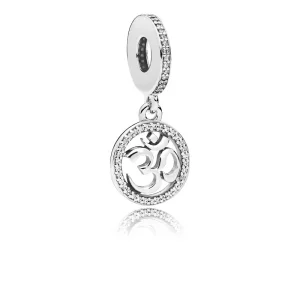 (bild till) Pandora Hängberlock Om -Symbol - 797584Cz