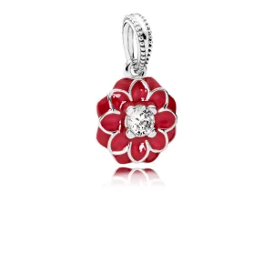 (bild till) Pandora Hängberlock Orientalisk Blomma - 791829Cz
