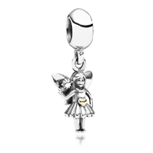 (bild till) Pandora Hängberlock Saga - 791032