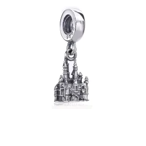 (bild till) Pandora Hängberlock Slott - Pj00280-1
