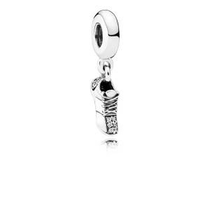 (bild till) Pandora Hängberlock Springskor - 792063Cz