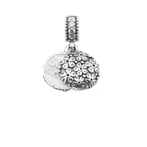 (bild till) Pandora Hängberlock Söta Mamma - 791285Cza