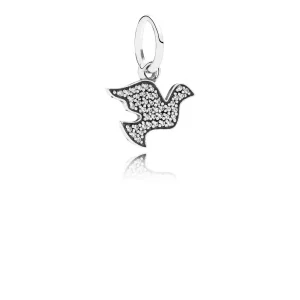 Pandora Hängberlock Symbol För Hopp - 791350Cz (bild till) Pandora Hängberlock Symbol För Hopp - 791350Cz