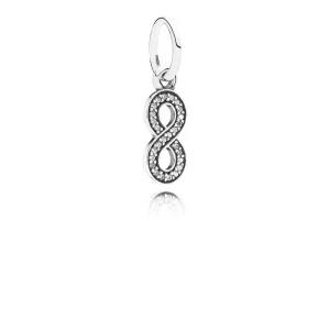 (bild till) Pandora Hängberlock Symbol För Oändlighet - 791351Cz