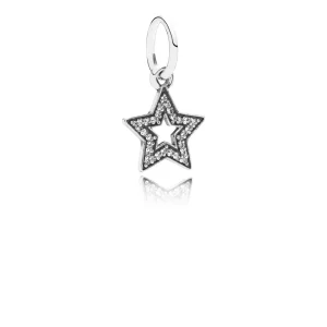 (bild till) Pandora Hängberlock Symbol För Strävan - 791348Cz