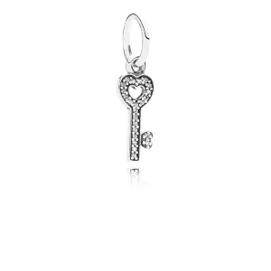 (bild till) Pandora Hängberlock Symbol För Trust Key - 791353Cz