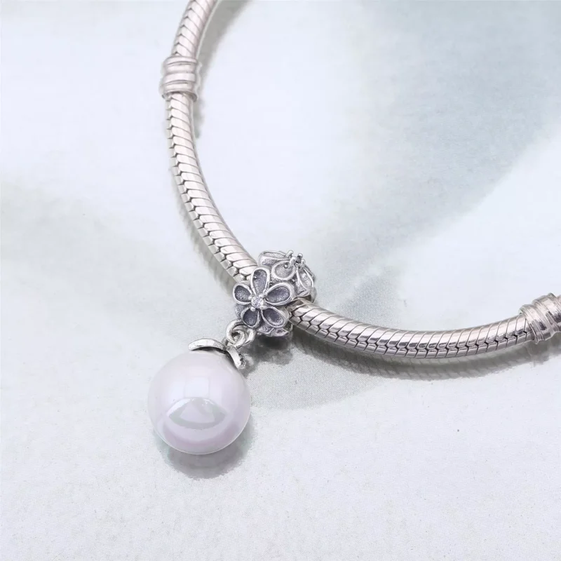 (bild till) Pandora Hängberlock Trädgård Odyssey - 790858P - View 4