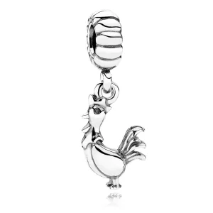 Pandora Hängberlock Tupp - 791096 (bild till) Pandora Hängberlock Tupp - 791096