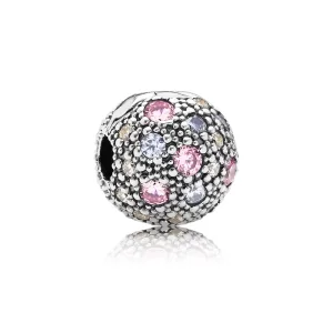(bild till) Pandora Klämstopp Bleka Kosmiska Stjärnor - 791286Pczmx