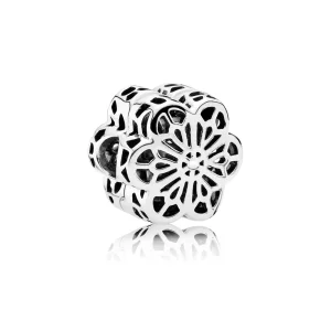 (bild till) Pandora Klämstopp Blommig Daisy Spets - 791836