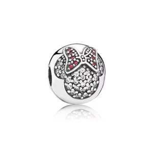 (bild till) Pandora Klämstopp Disney, Mimmi Pavé - 791450Cz