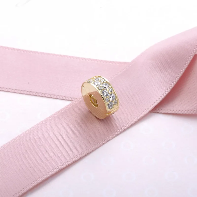 (bild till) Pandora Klämstopp Lysande Elegans - 750842Cz - View 2