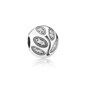 (bild till) Pandora Klämstopp Mousserande Löv - 791416Cz