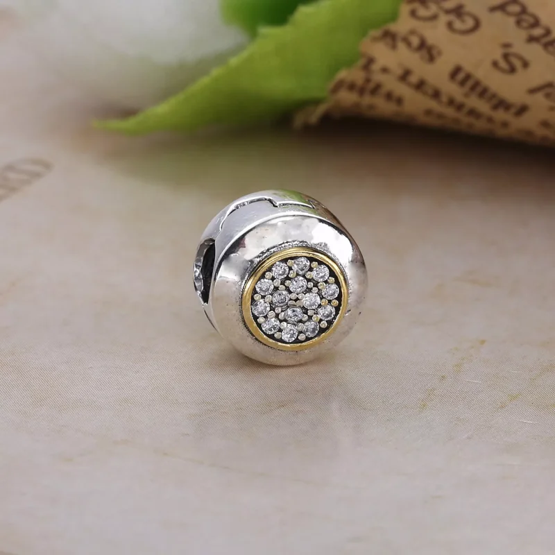 (bild till) Pandora Klämstopp Signatur - 796229Cz - View 2
