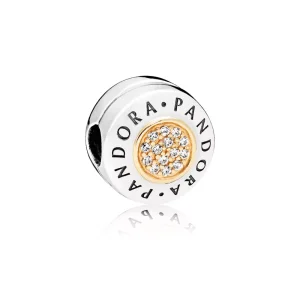 (bild till) Pandora Klämstopp Signatur - 796229Cz