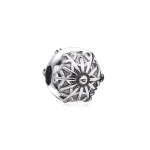 (bild till) Pandora Klämstopp Snöflinga - 791232A