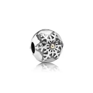 (bild till) Pandora Klämstopp Vinterparadis - 791232