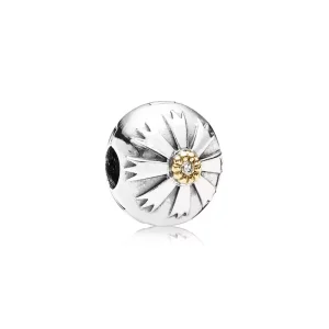 (bild till) Pandora Klämstopp Vänskapsblomma - 790988Cz