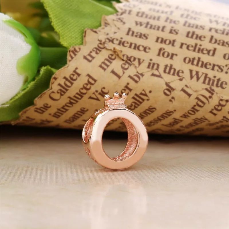 (bild till) PANDORA-krona O Berlock 787401 - View 2