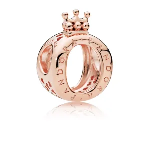 (bild till) PANDORA-krona O Berlock 787401