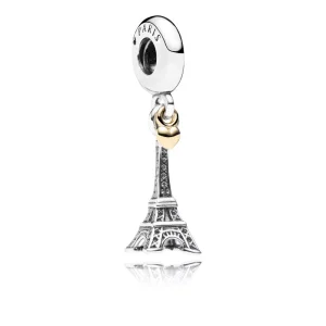 (bild till) PANDORA Love Paris Hängberlock 791302