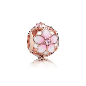 (bild till) PANDORA Magnolia Bloom Berlock 782087NBP