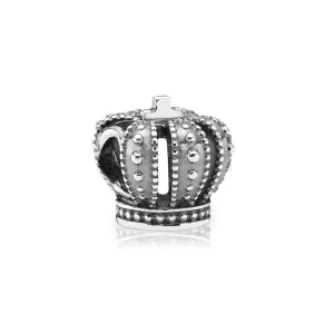 (bild till) PANDORA Majestätisk krona Berlock 790930