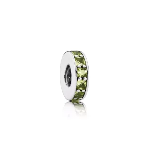 (bild till) Pandora Mellanled Evighet - 791724Nlg