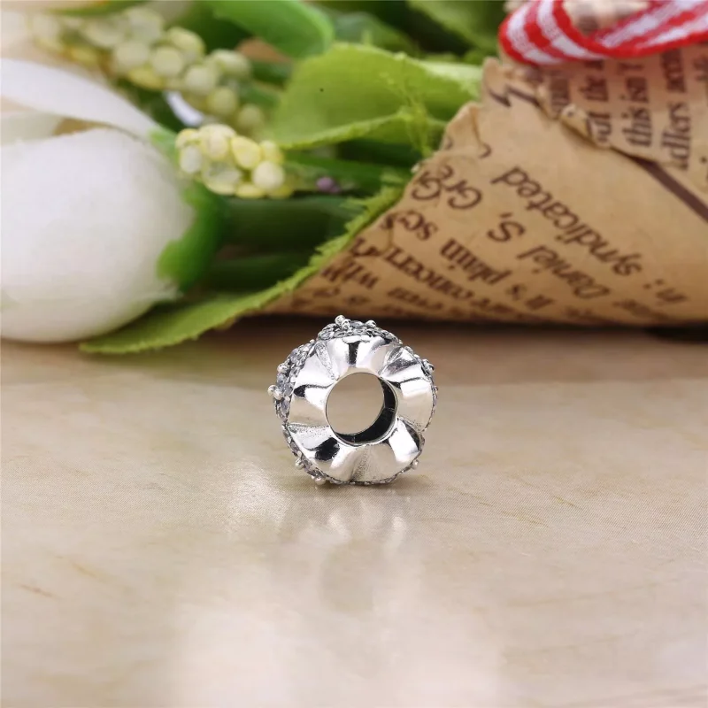 (bild till) Pandora Mellanled Kaskad Glamour - 796270Cz - View 3