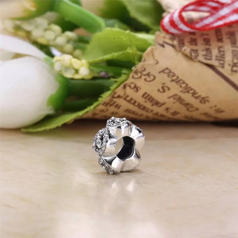 (bild till) Pandora Mellanled Kaskad Glamour - 796270Cz - View 4