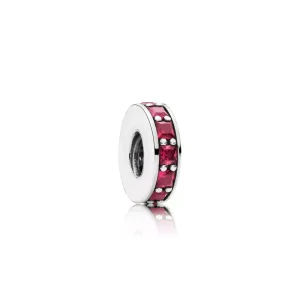 (bild till) Pandora Mellanled Kunglig Evighet - 791724Sru