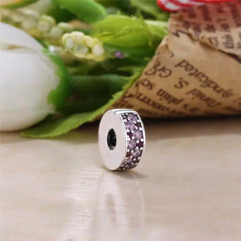 (bild till) Pandora Mellanled Mosaik Lysande Elegans - 791817Czsmx - View 2