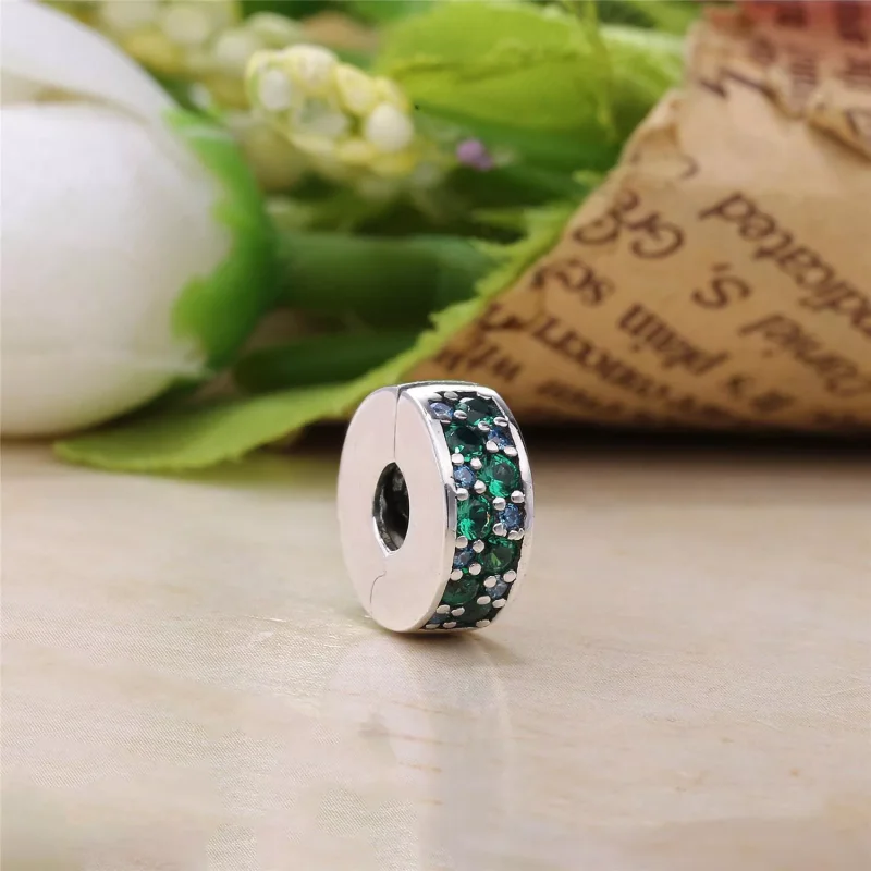 (bild till) Pandora Mellanled Mosaik Lysande Elegans - 791817Mczmx - View 2