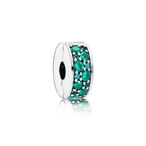 (bild till) Pandora Mellanled Mosaik Lysande Elegans - 791817Mczmx