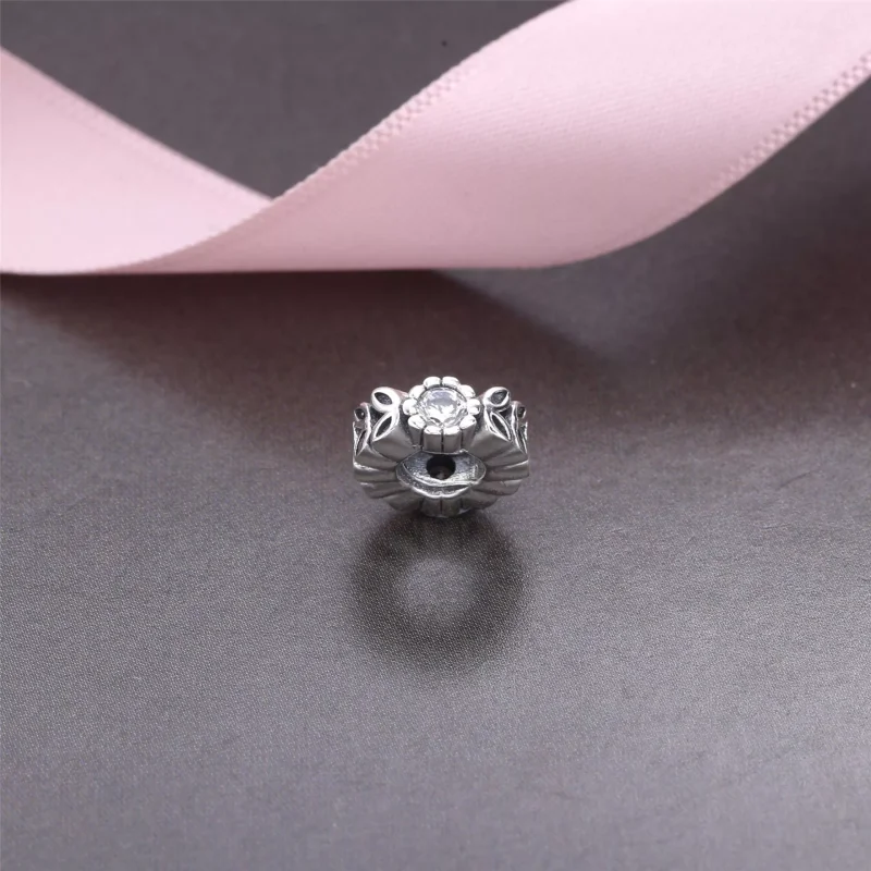 (bild till) Pandora Mellanled Mousserande Skogsblomma - 791224Cz - View 3