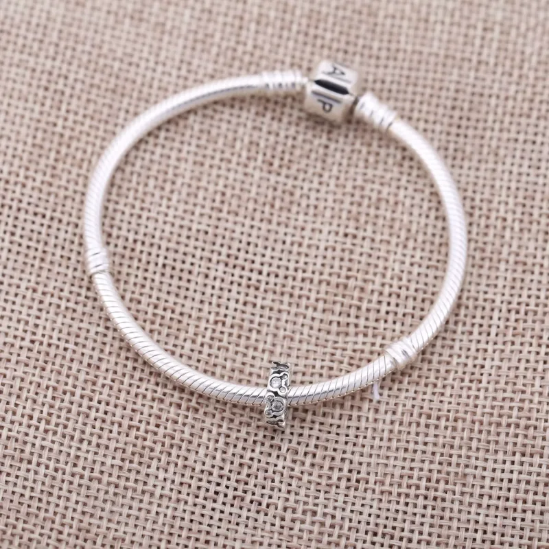 (bild till) Pandora Mellanled Musse Runt Om I Temat - 791456Cz - View 2