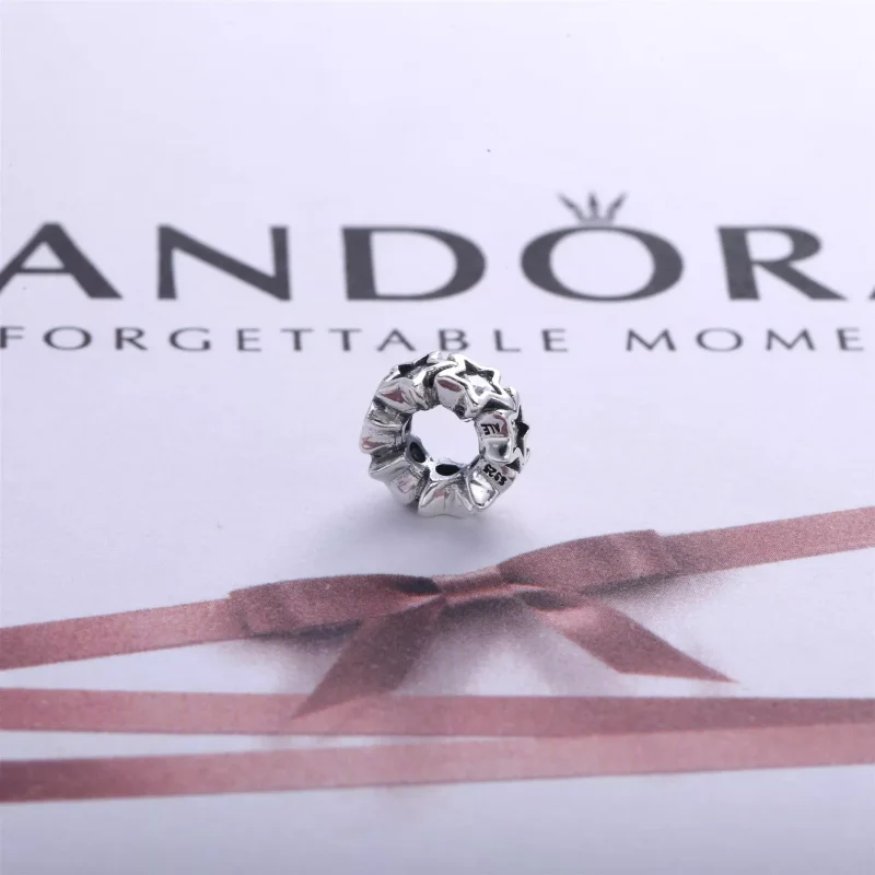 (bild till) Pandora Mellanled Stjärnljus - 791783Cz - View 3
