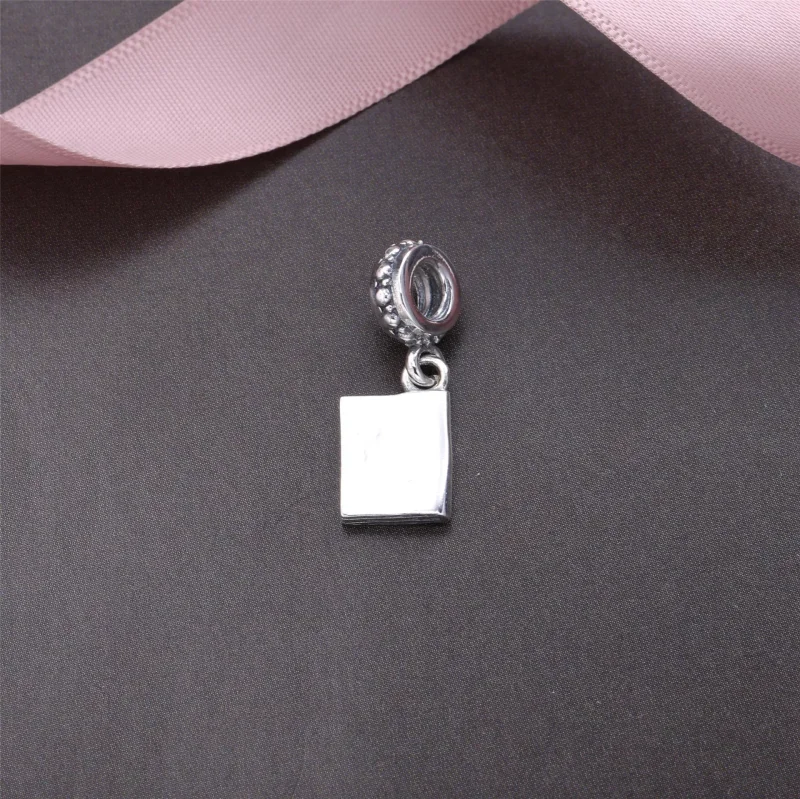 (bild till) PANDORA Passport Hängberlock 791147CZ - View 3