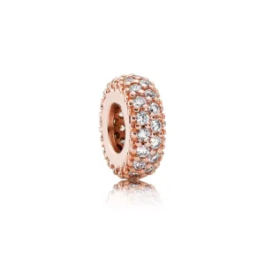 (bild till) PANDORA Pavé Inspiration Mellanled 781359CZ